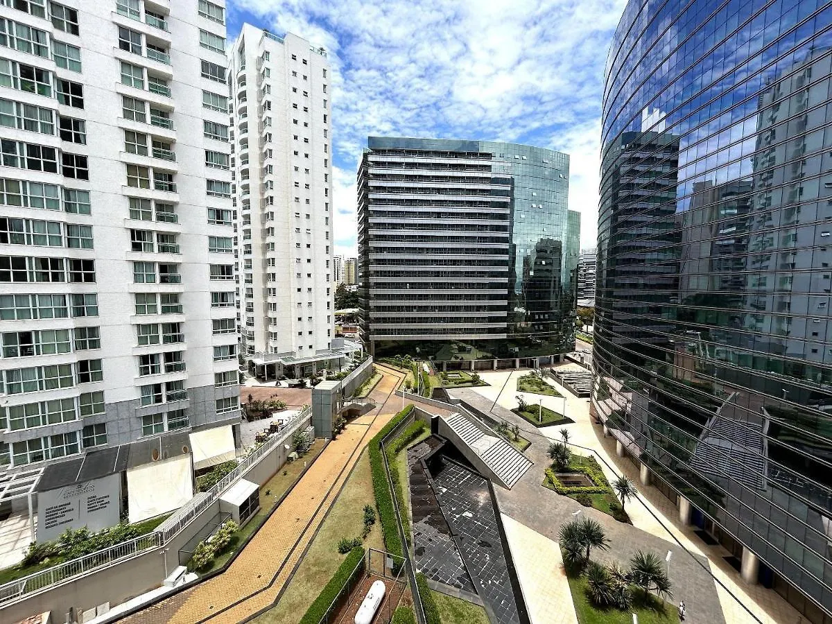 V717 Maravilhoso Flat Em Brasilia Διαμέρισμα