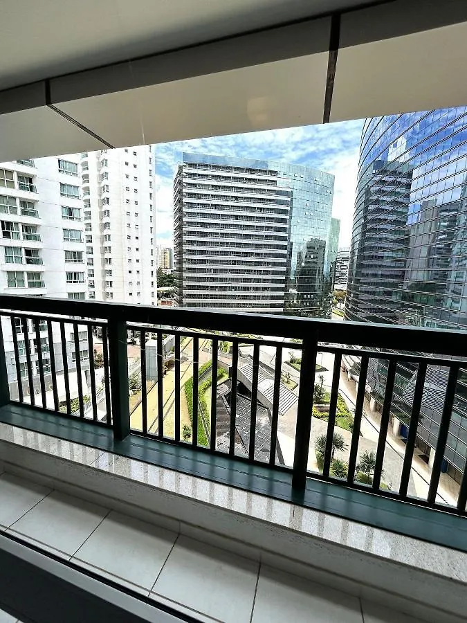 V717 Maravilhoso Flat Em Brasilia Διαμέρισμα Βραζιλία