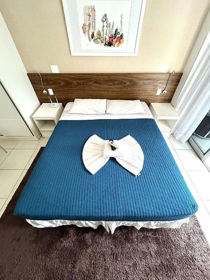 V717 Maravilhoso Flat Em Brasilia Διαμέρισμα