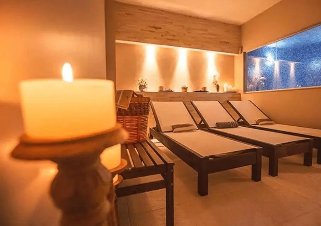 V717 Maravilhoso Flat Em Brasilia Διαμέρισμα Βραζιλία