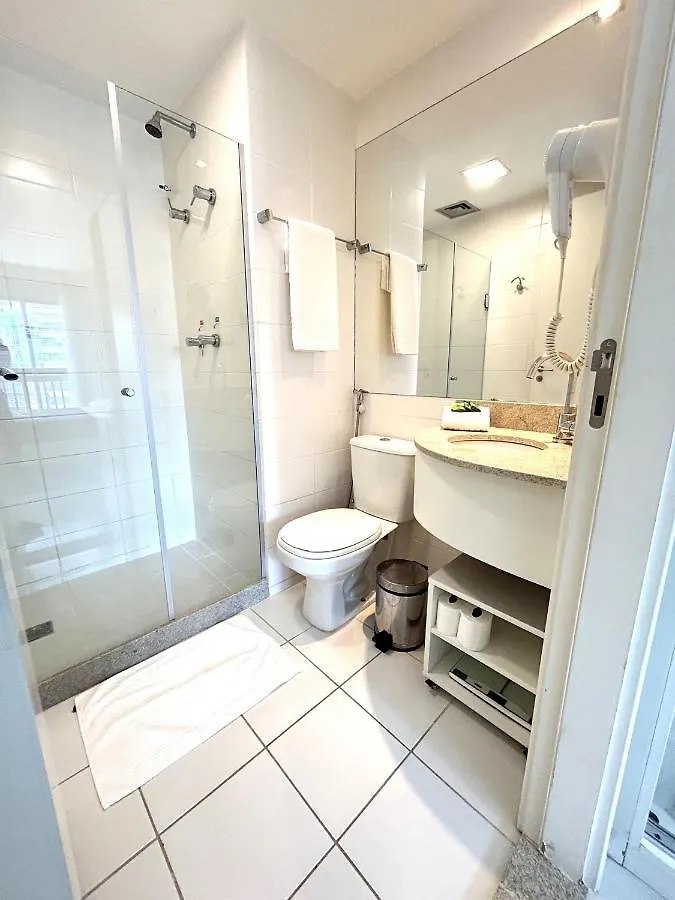 V717 Maravilhoso Flat Em Brasilia Διαμέρισμα Βραζιλία