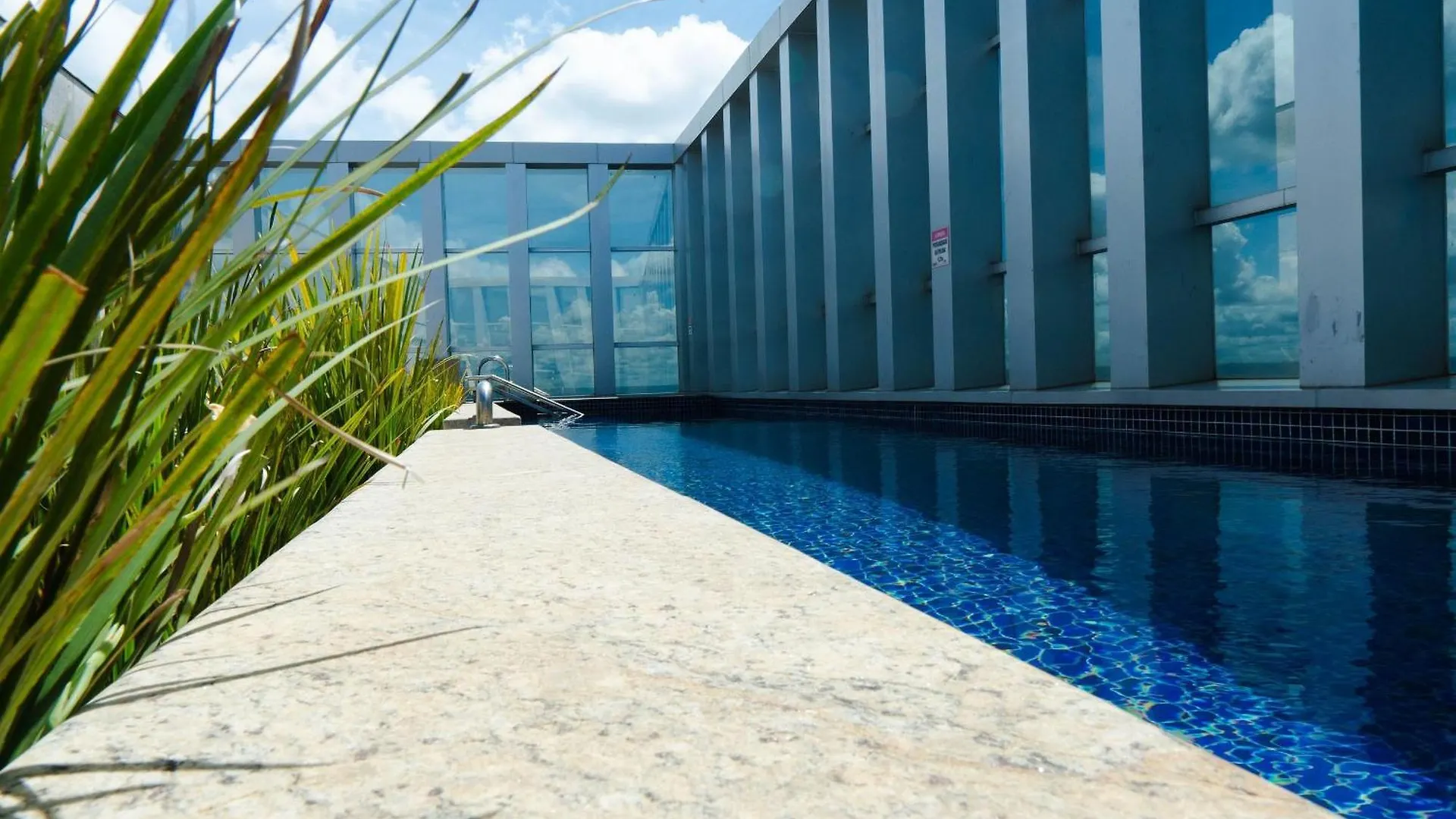 V717 Maravilhoso Flat Em Brasilia Διαμέρισμα 0*,  Βραζιλία
